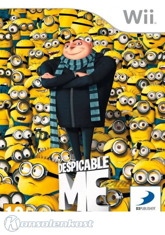 Despicable Me (GB)