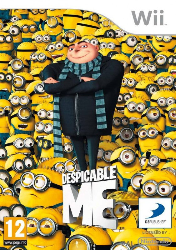 Despicable Me (GB)