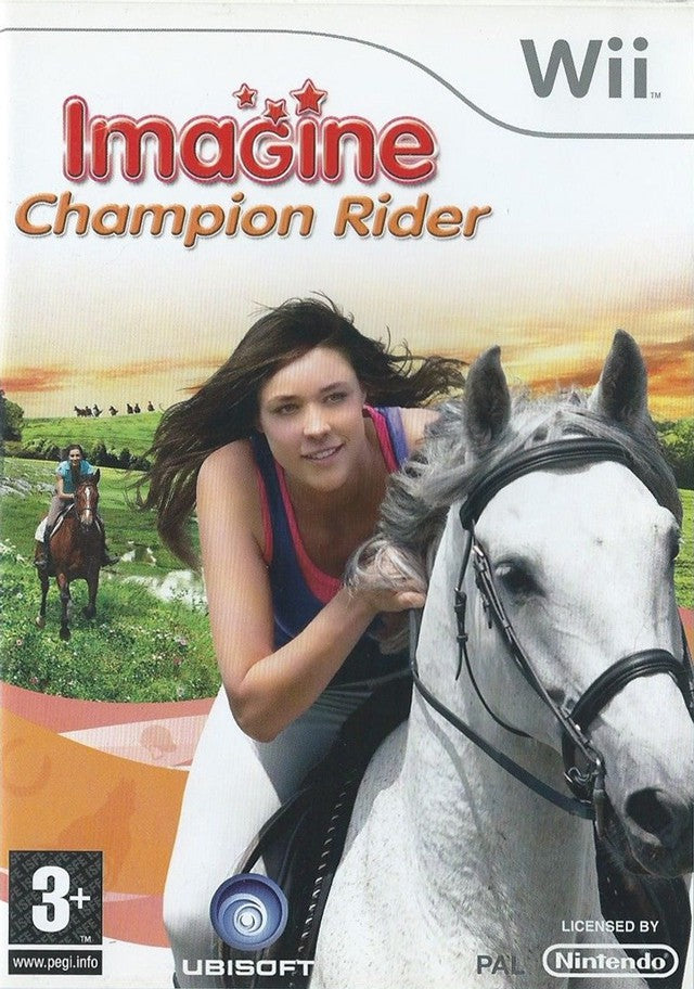 Imagine: Champion Rider (GB)