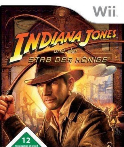Indiana Jones und der Stab der Könige (DE)