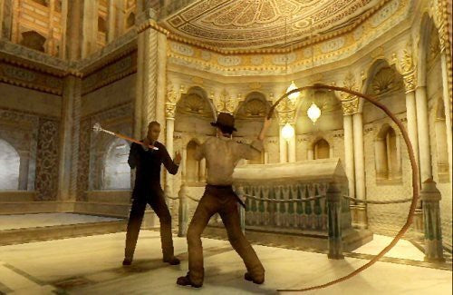 Indiana Jones und der Stab der Könige (DE)