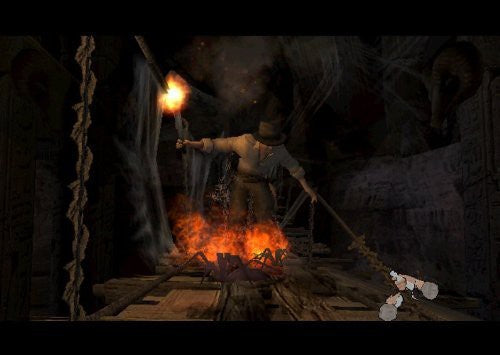 Indiana Jones und der Stab der Könige (DE)