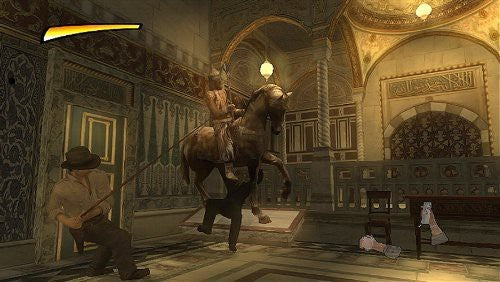 Indiana Jones und der Stab der Könige (DE)
