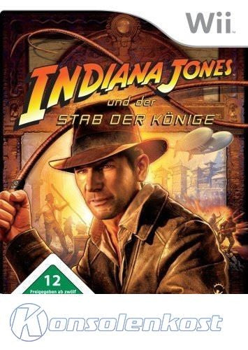 Indiana Jones und der Stab der Könige (DE)