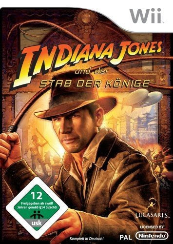 Indiana Jones und der Stab der Könige (DE)