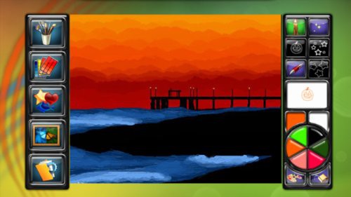uDraw Studio: Instant Artist (DE)