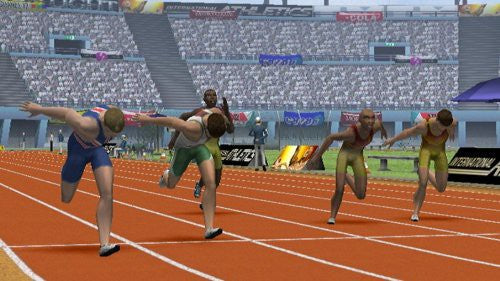 International Athletics (DE)