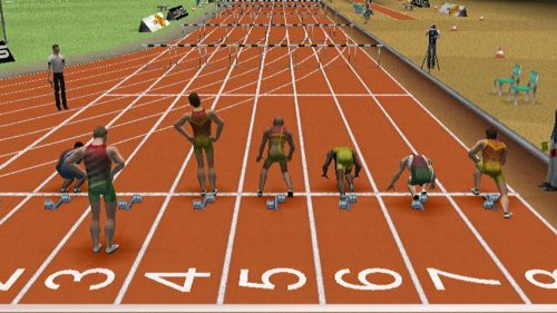 International Athletics (DE)