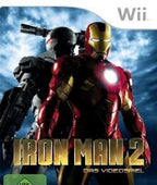Iron Man 2: Das Videospiel