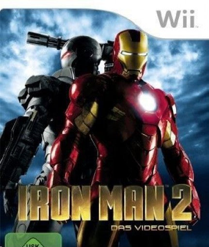 Iron Man 2: Das Videospiel