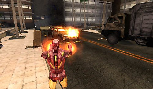 Iron Man 2: Das Videospiel
