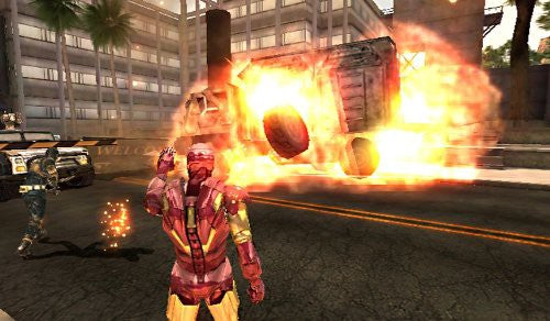 Iron Man 2: Das Videospiel