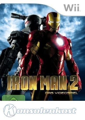 Iron Man 2: Das Videospiel