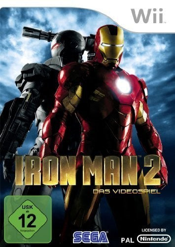 Iron Man 2: Das Videospiel