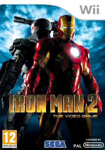 Iron Man 2: Das Videospiel
