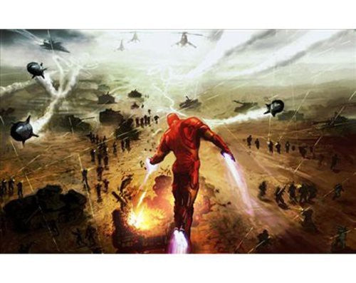 Iron Man + Iron Man 2