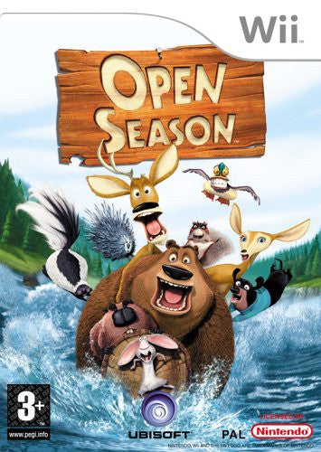 Jagdfieber / Open Season (GB)