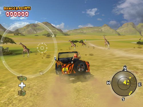 Jambo Safari: Die Wildhüter