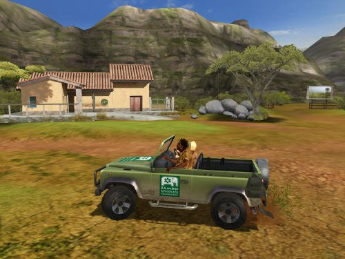 Jambo Safari: Die Wildhüter