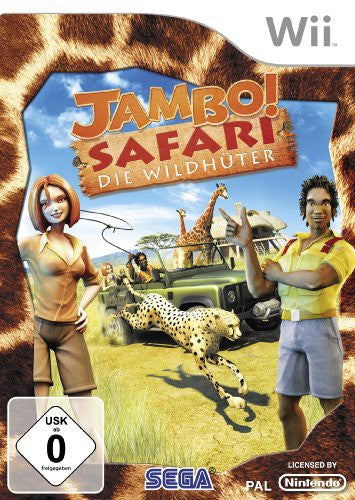 Jambo Safari: Die Wildhüter