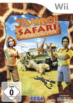 Jambo Safari: Die Wildhüter