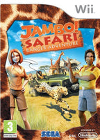 Jambo Safari: Die Wildhüter