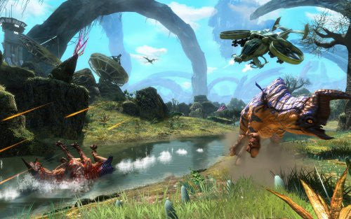 James Cameron's Avatar: Das Spiel / The Game NV 4 (GB)