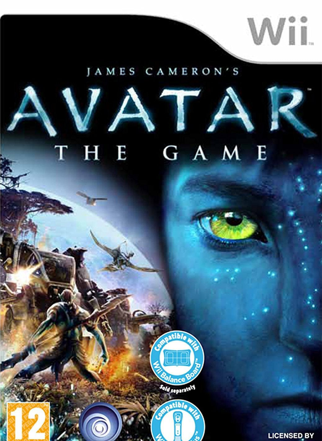 James Cameron's Avatar: Das Spiel / The Game NV 4 (GB)