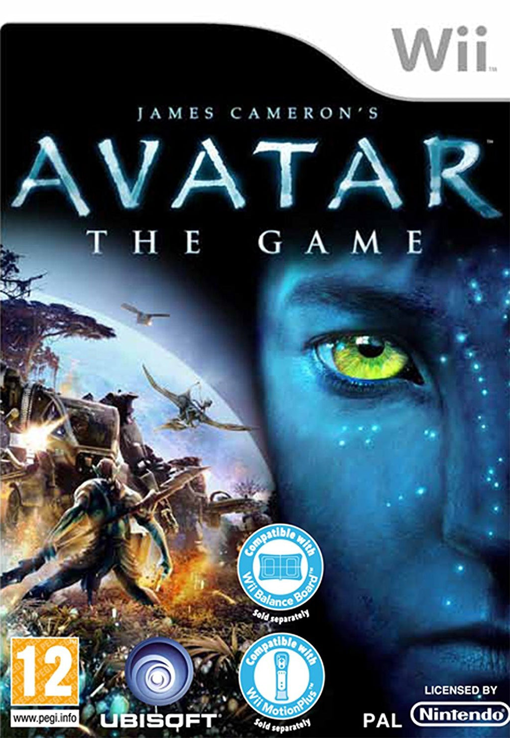 James Cameron's Avatar: Das Spiel / The Game NV 4 (GB)