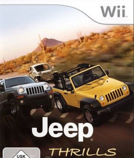 Jeep Thrills