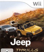 Jeep Thrills