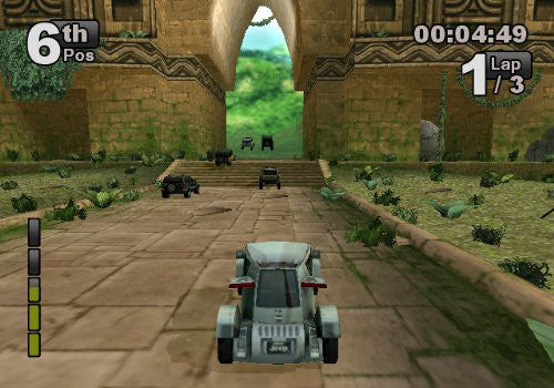 Jeep Thrills