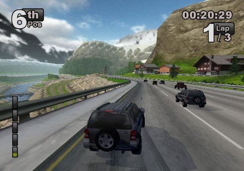 Jeep Thrills