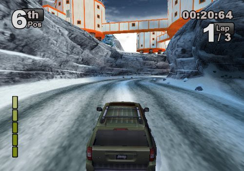 Jeep Thrills
