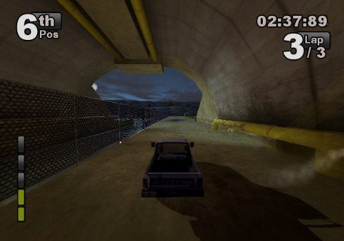 Jeep Thrills