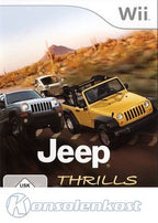 Jeep Thrills