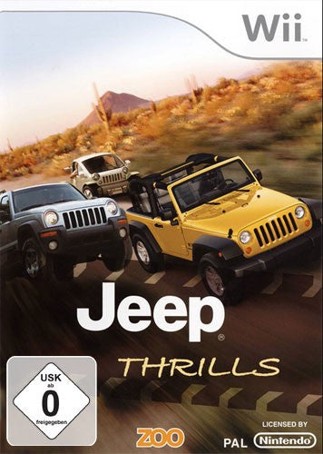 Jeep Thrills