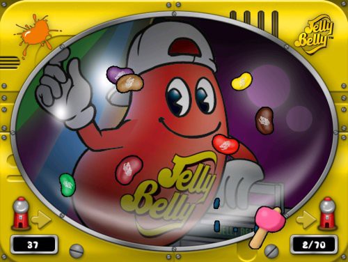 Jelly Belly: Ballistic Beans