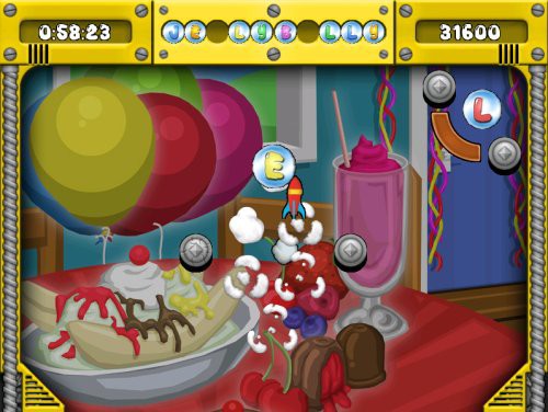 Jelly Belly: Ballistic Beans