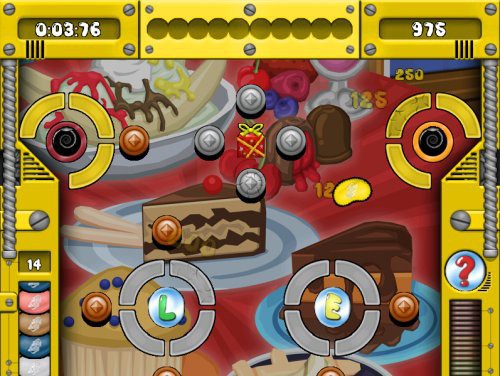 Jelly Belly: Ballistic Beans