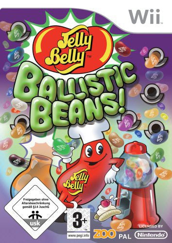 Jelly Belly: Ballistic Beans