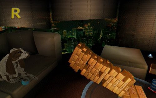 Jenga World Tour