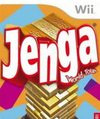 Jenga World Tour