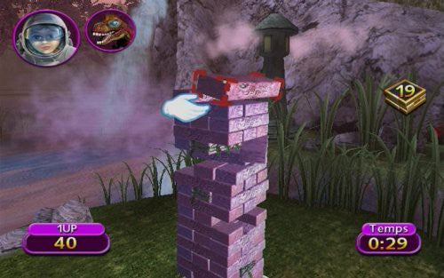 Jenga World Tour