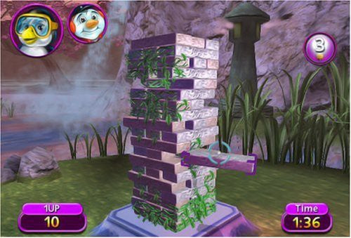 Jenga World Tour