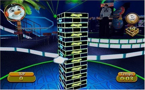 Jenga World Tour