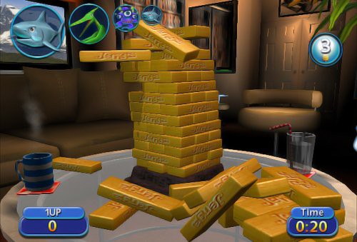 Jenga World Tour