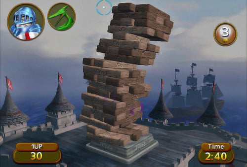 Jenga World Tour