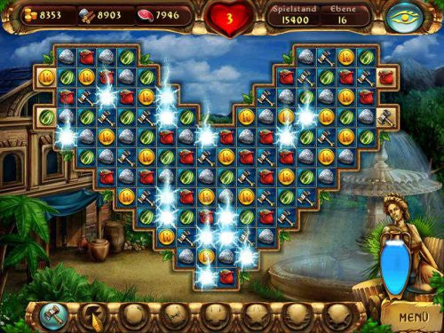 Jewel Master: Cradle of Rome