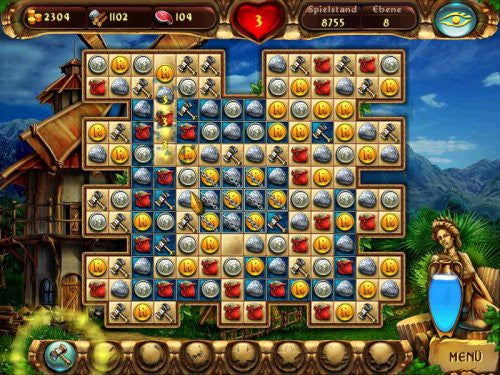 Jewel Master: Cradle of Rome